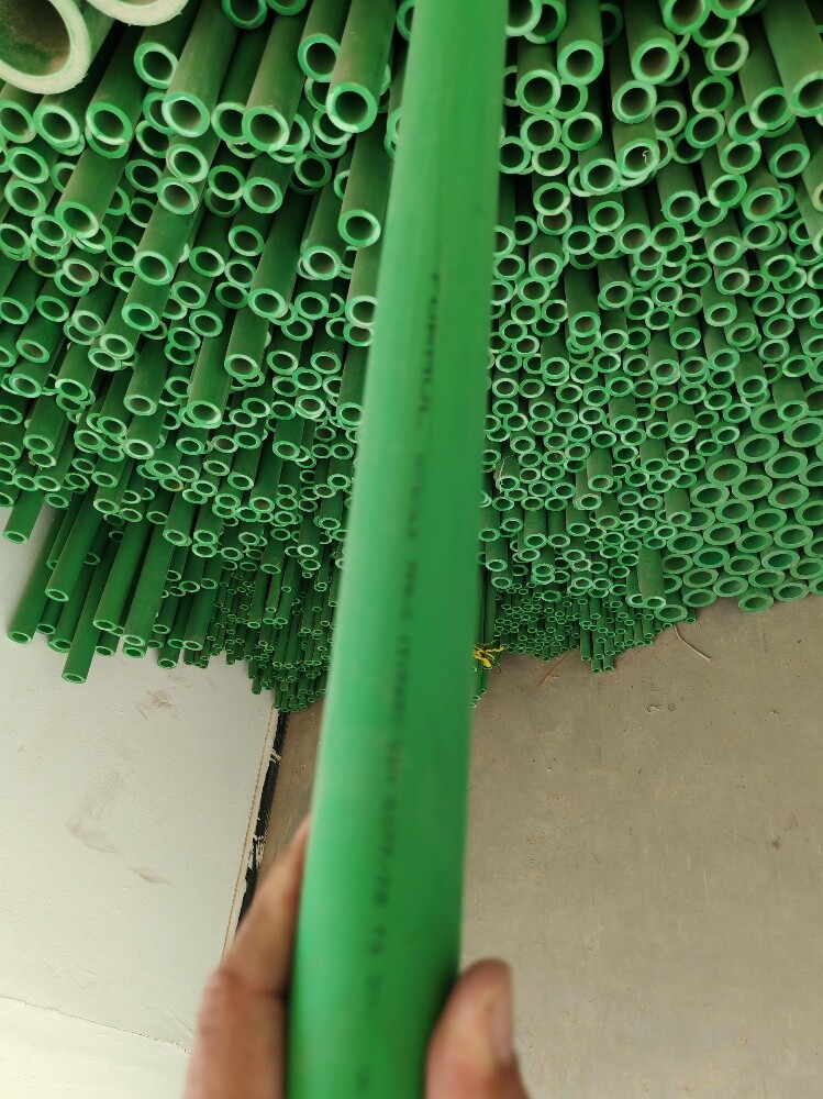 PPR pipes in various sizes - 1