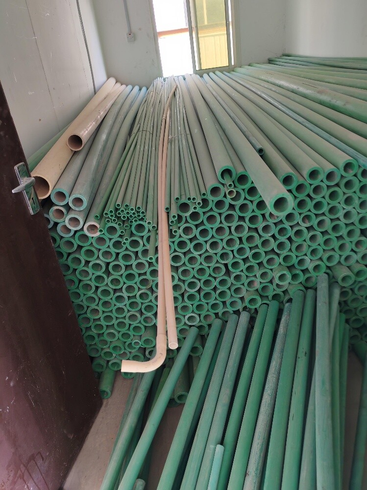 PPR pipes in various sizes - 4