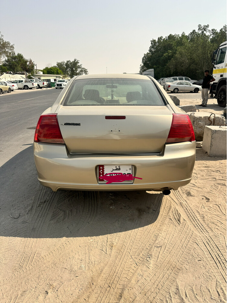 Mitsubishi galant all parts - 1