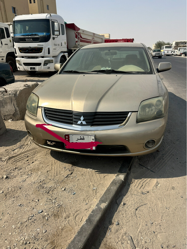 Mitsubishi galant all parts - 2