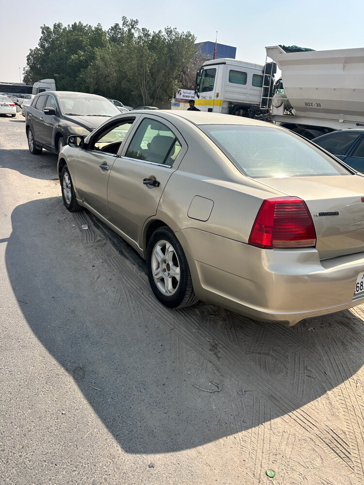 Mitsubishi galant all parts - 4