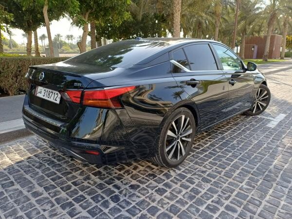 نيسان التيما 2021 بحالة ممتاوة - 2