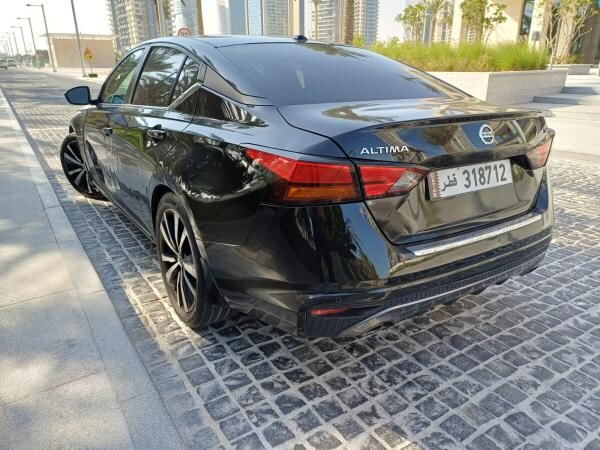 نيسان التيما 2021 بحالة ممتاوة - 4