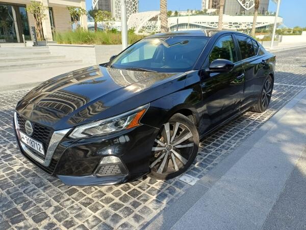 نيسان التيما 2021 بحالة ممتاوة - 1