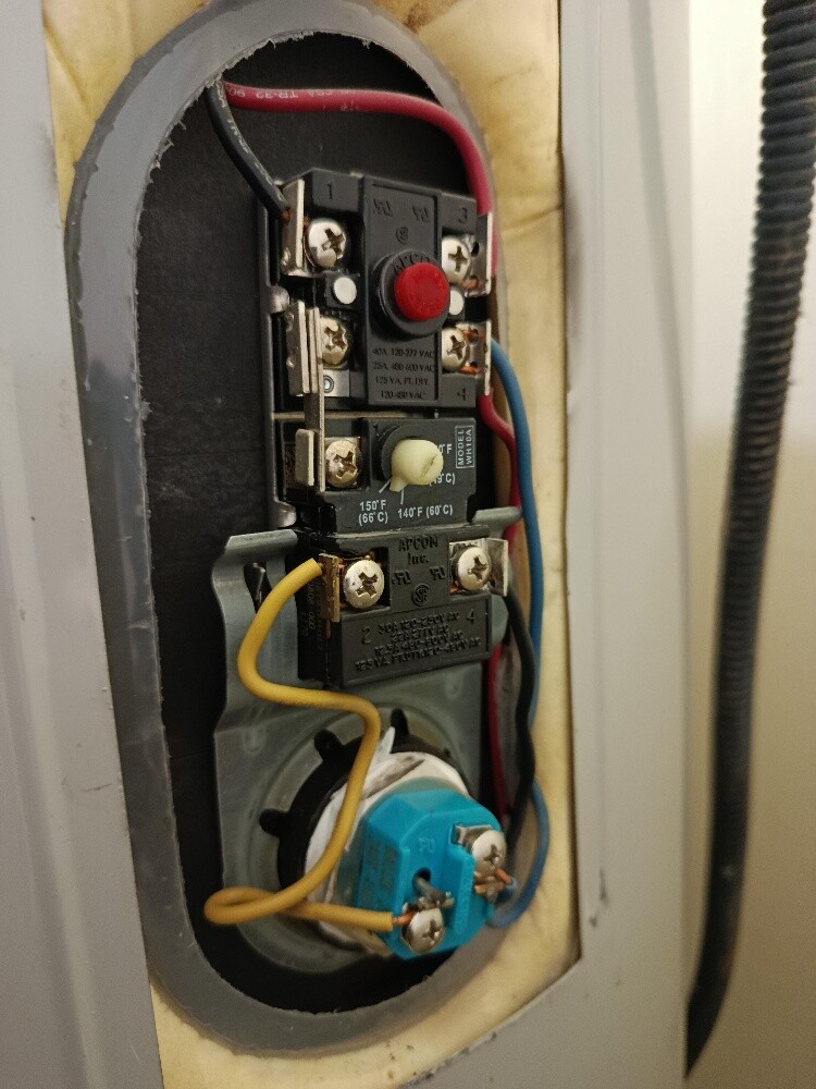 electric any work - 3