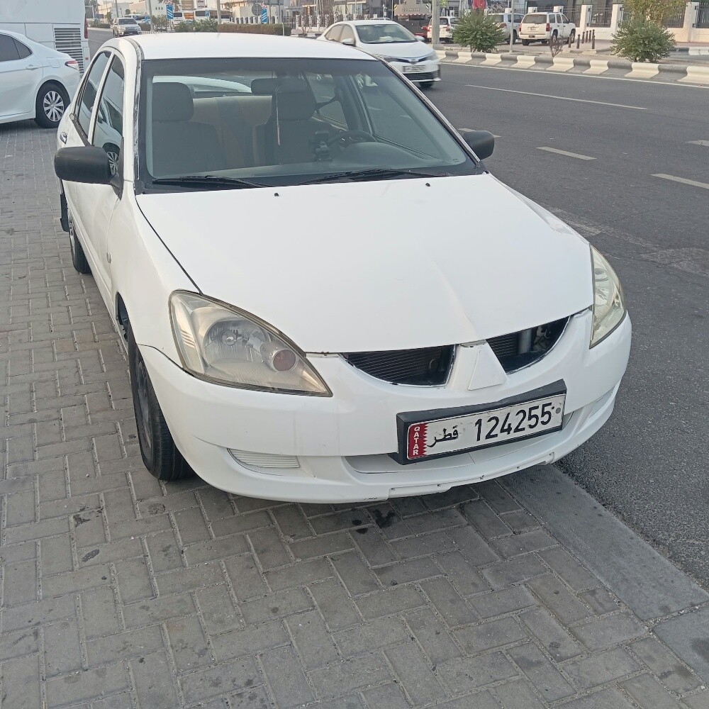 سيارة لانسر موديل 2007 - 2