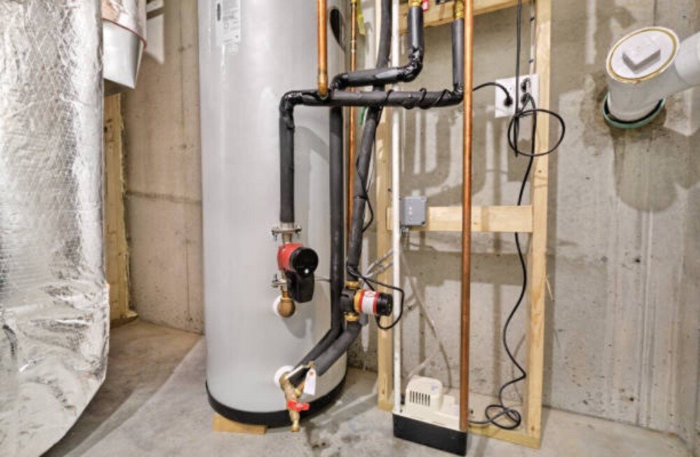 plumbing work - 3