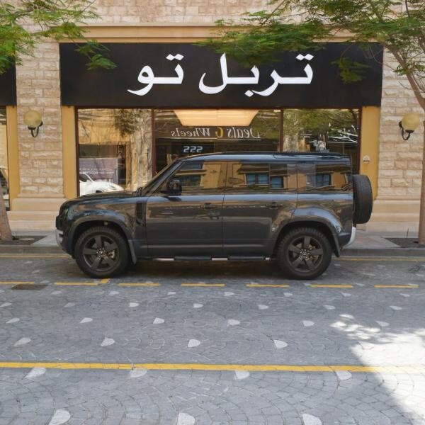 ديفندر 110 اس اي 2023 - 5