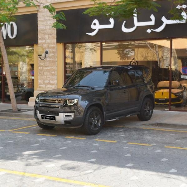 ديفندر 110 اس اي 2023 - 8
