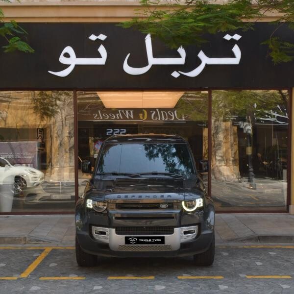 ديفندر 110 اس اي 2023 - 4