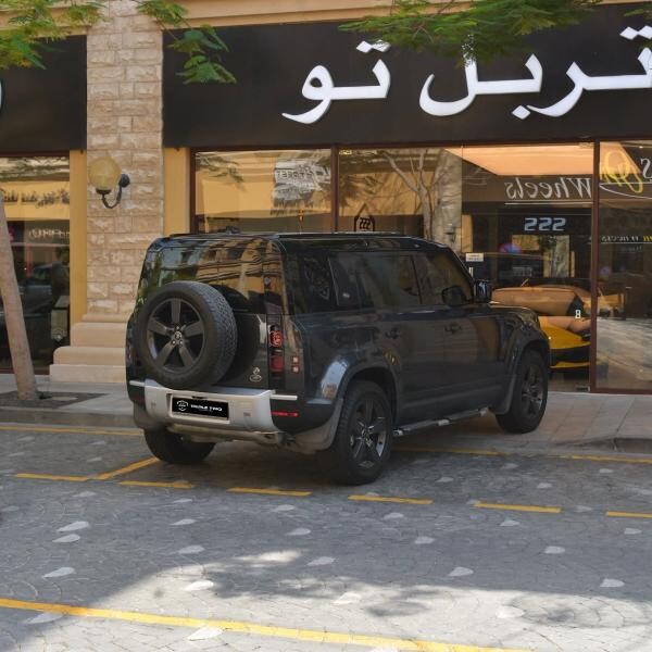 ديفندر 110 اس اي 2023 - 6
