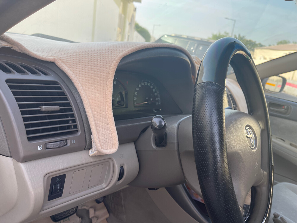 camry 2004 well mentioned  - 4