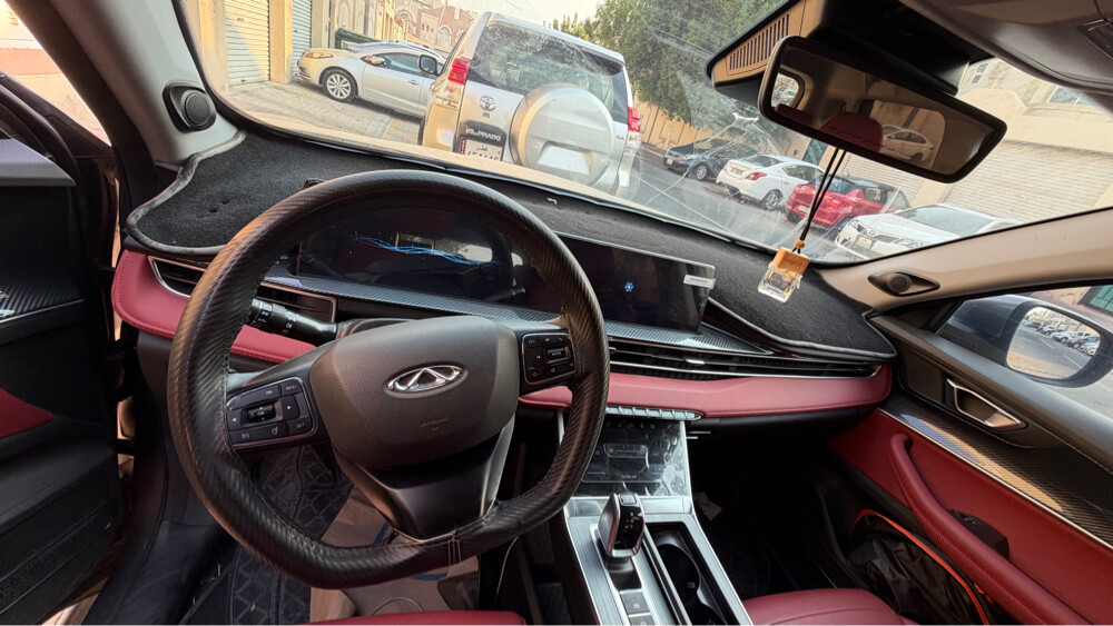 chery Tigo 7 pro max 1600 turbo - 4