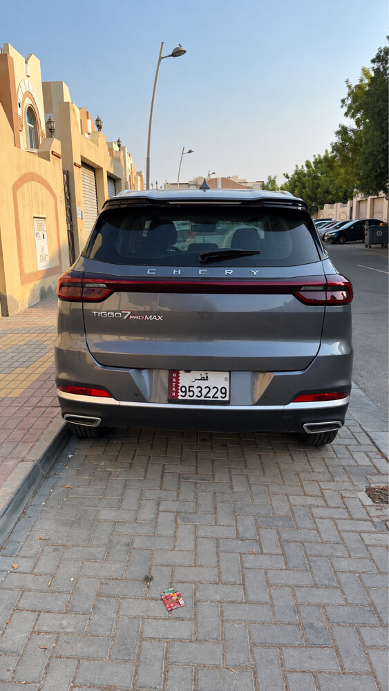 chery Tigo 7 pro max 1600 turbo - 6