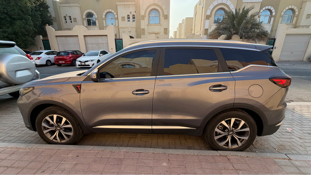 chery Tigo 7 pro max 1600 turbo - 5