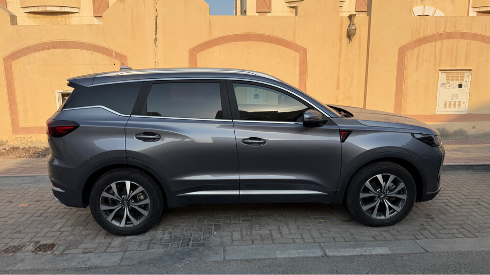 chery Tigo 7 pro max 1600 turbo - 3