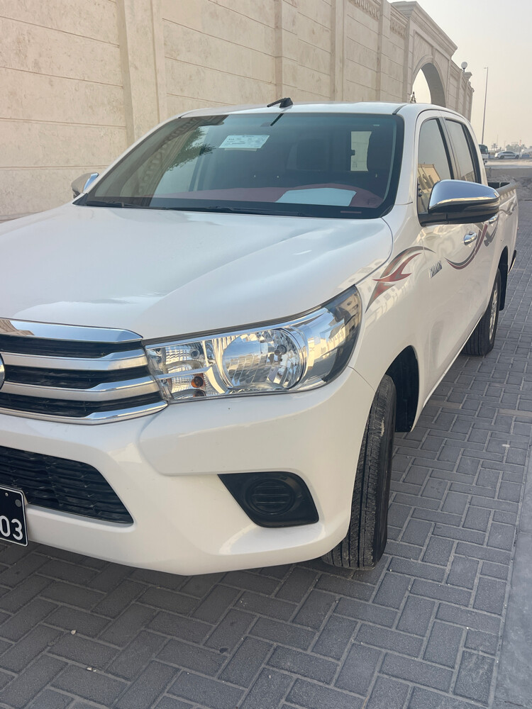 هايلكس 2025 - 2