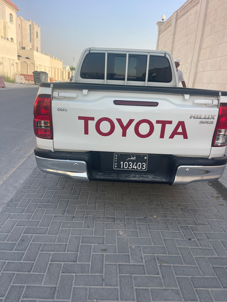 هايلكس 2025 - 5