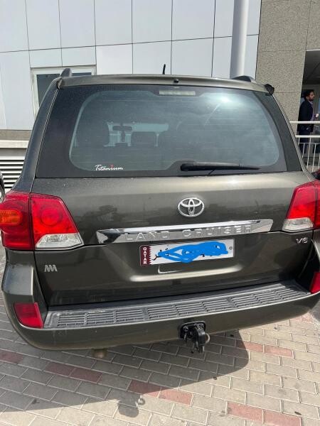 Land Cruiser for Sale - 1