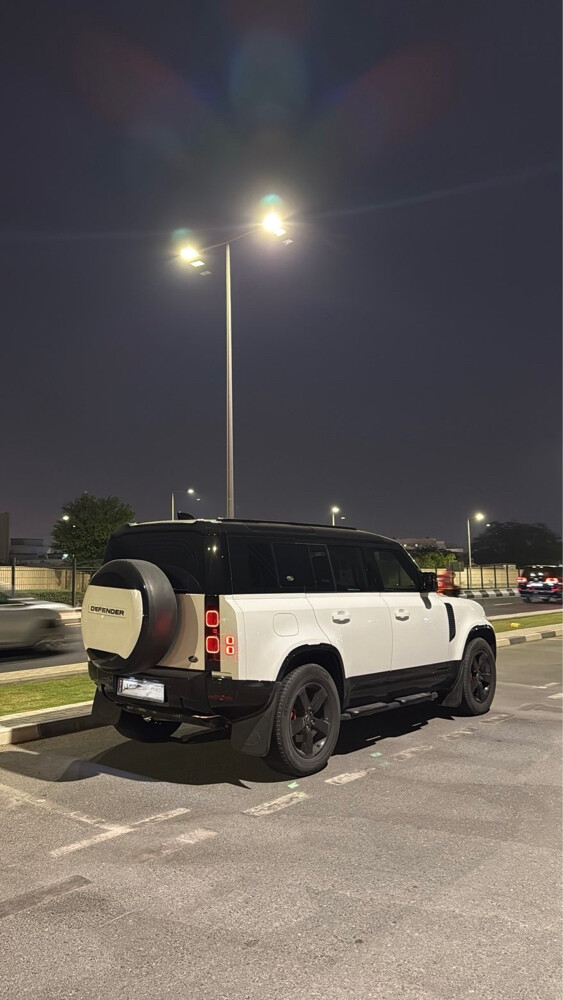 Defender HSE 110 - 2