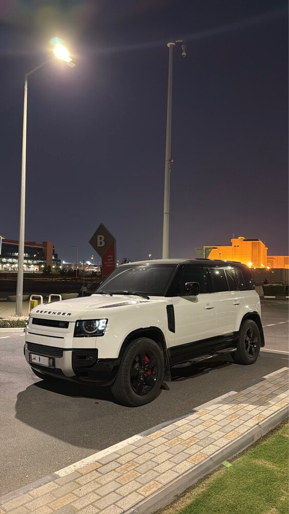 Defender HSE 110 - 4