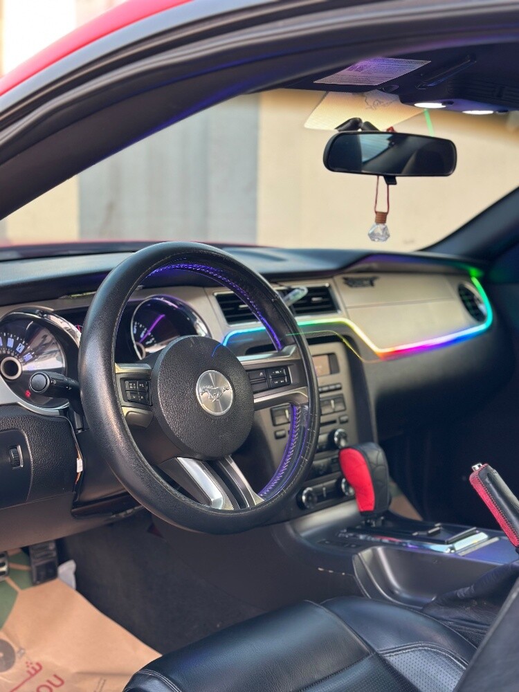 2014 MustangV6 km 125000 NewIstimar - 3