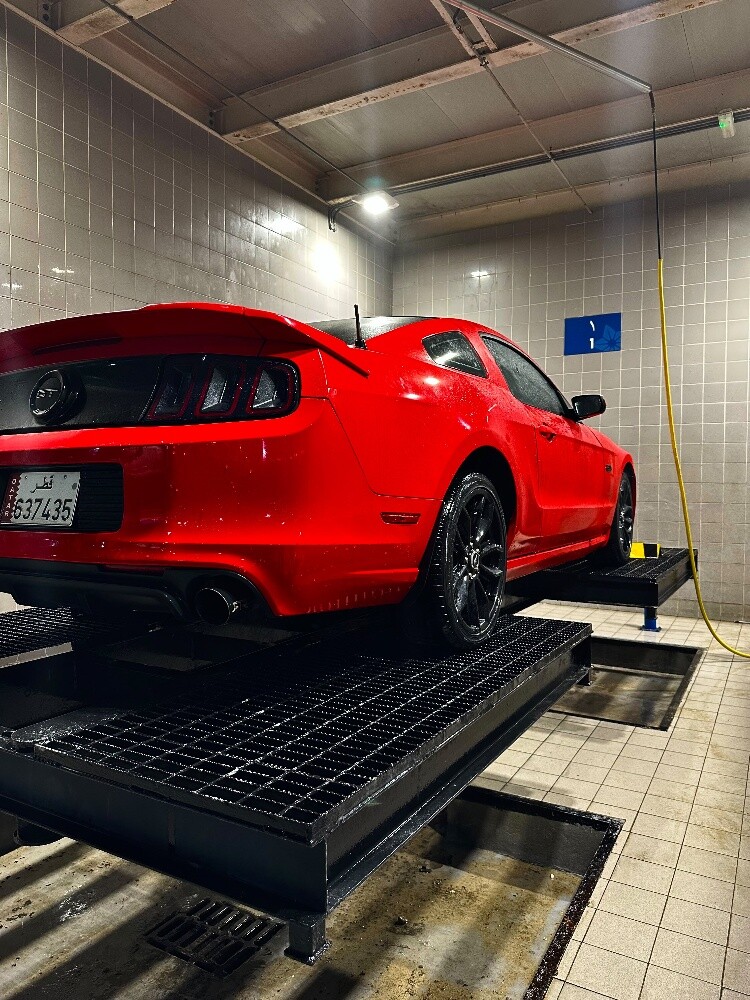 2014 MustangV6 km 125000 NewIstimar - 10