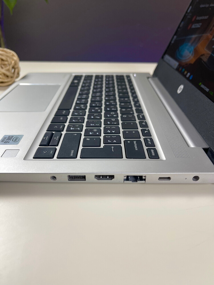 لابتوب إتش بي الجيل العاشر ممتاز  - 9