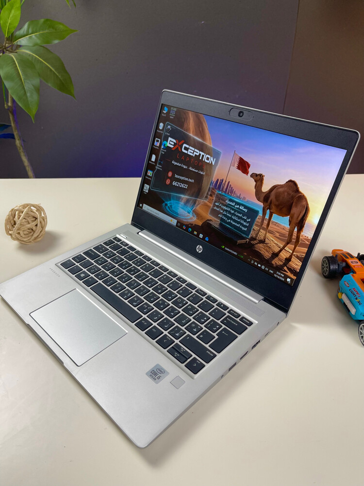 لابتوب إتش بي الجيل العاشر ممتاز  - 11