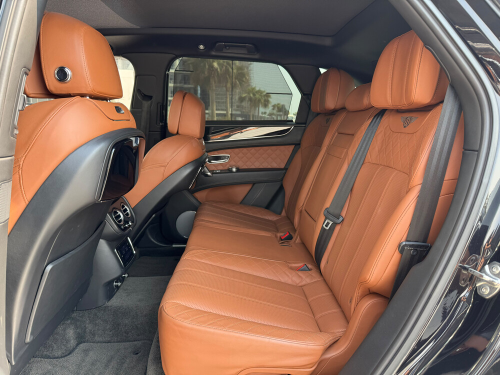 Bentley bentayga - 9