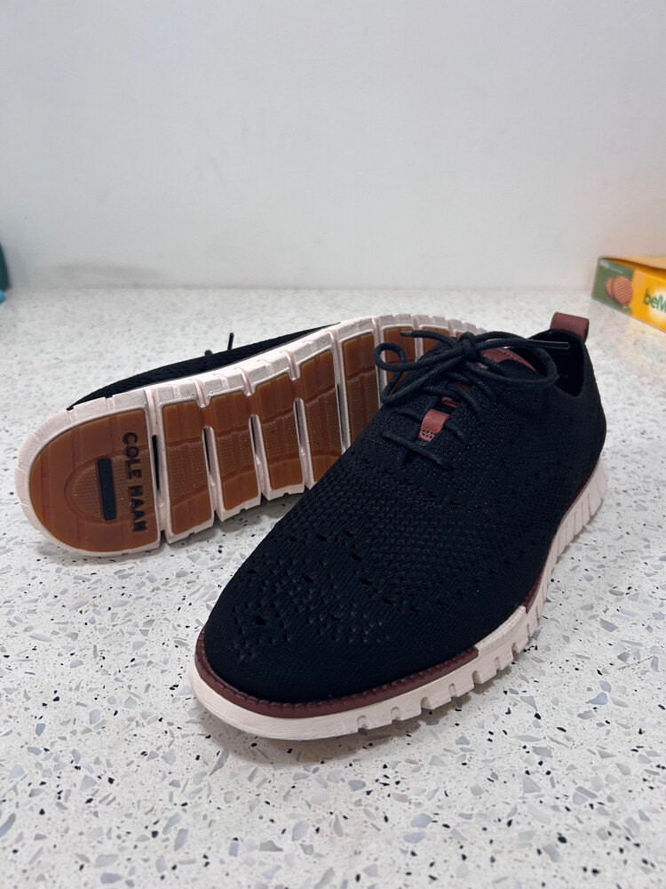 COLE HAAN size 44 - 4