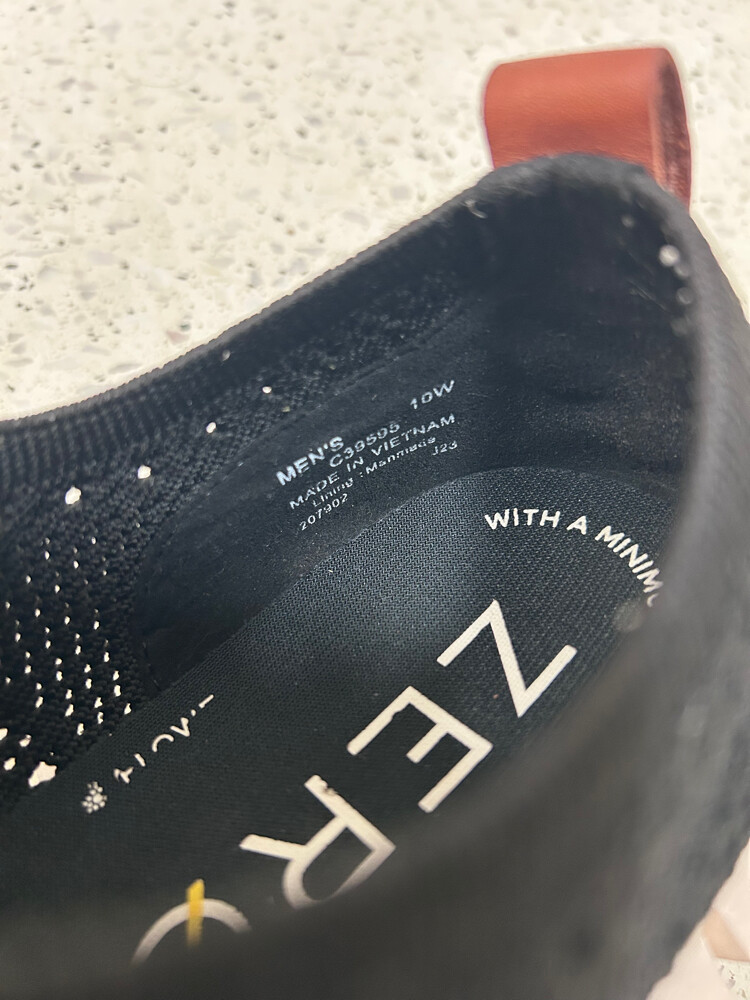 COLE HAAN size 44 - 2