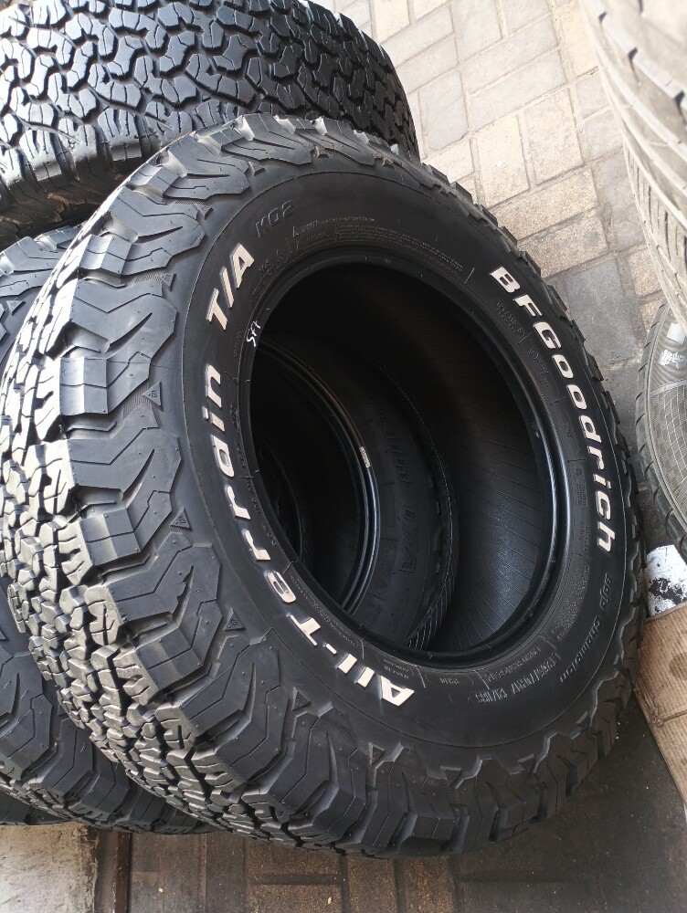 265-70-17 Bfgoodrich - 2