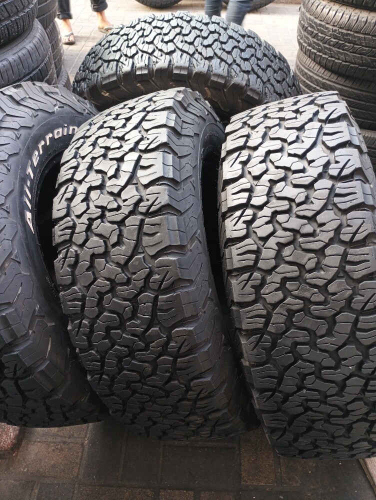 265-70-17 Bfgoodrich - 1