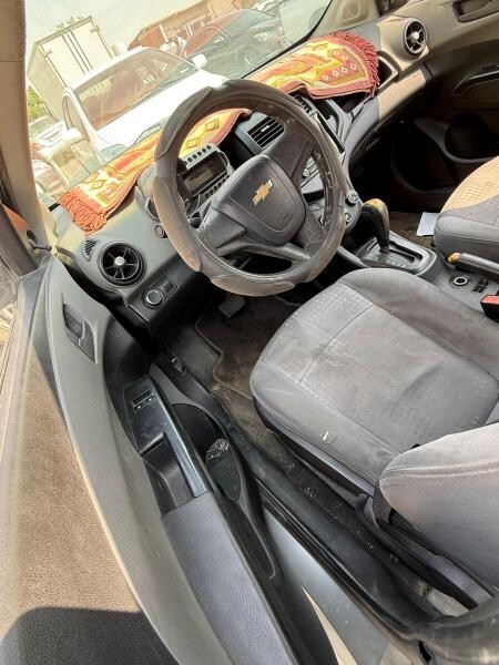CHEVROLET SONIC 2015 - 4