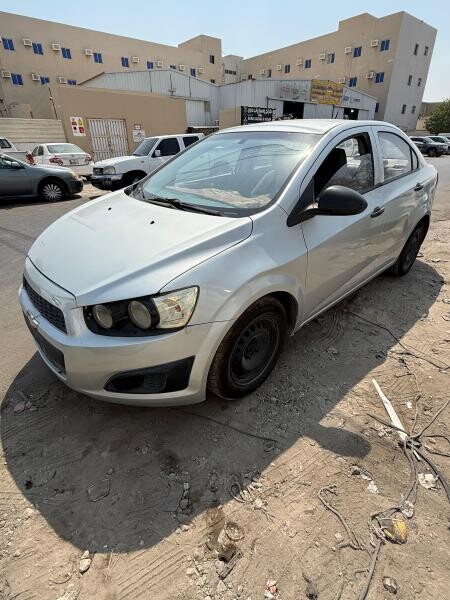 CHEVROLET SONIC 2015 - 14