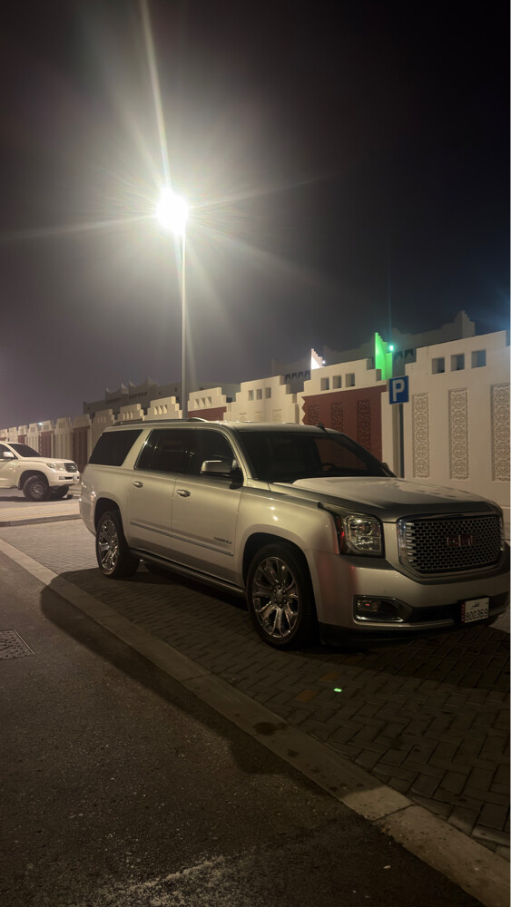 GMC denali - 7