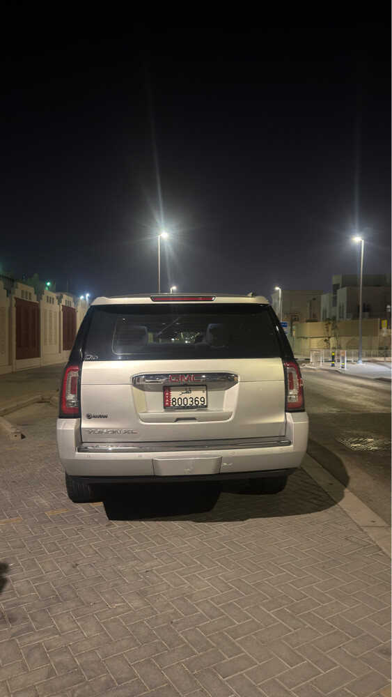 GMC denali - 4
