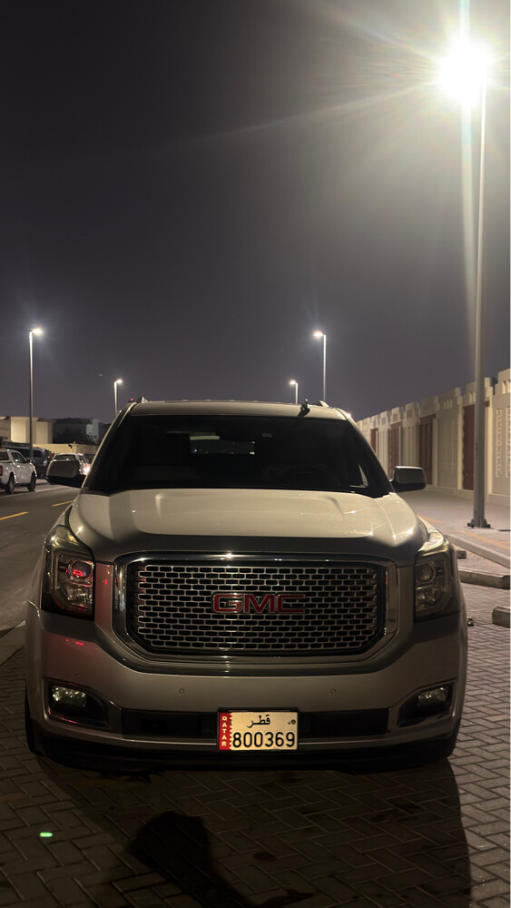 GMC denali - 5