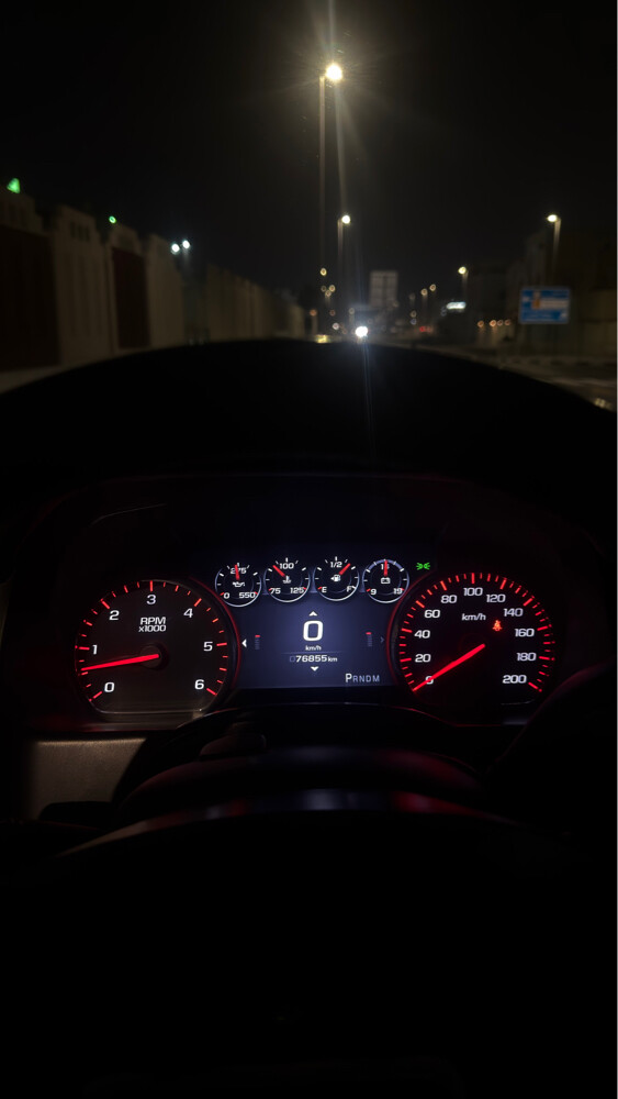 GMC denali - 1