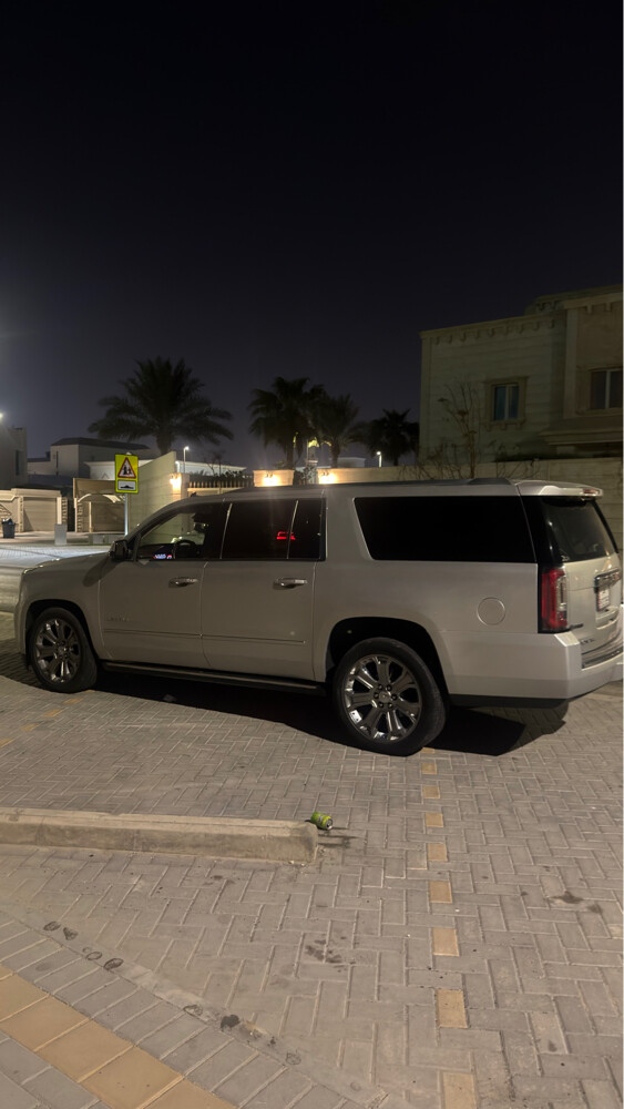 GMC denali - 6