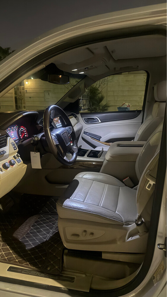 GMC denali - 2