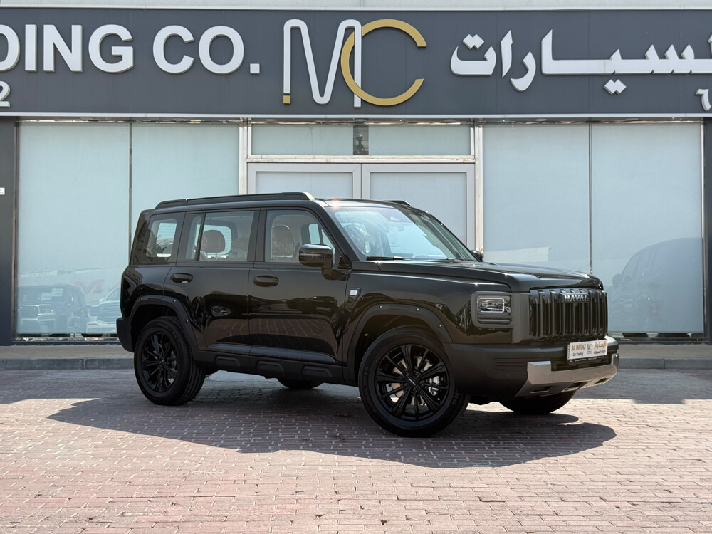 هافال في سفن 2027 اصفار - 1