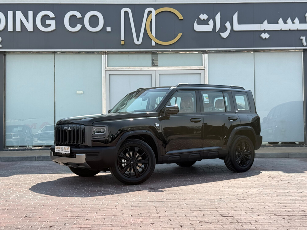 هافال في سفن 2027 اصفار - 2