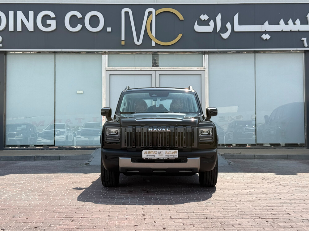 هافال في سفن 2027 اصفار - 3