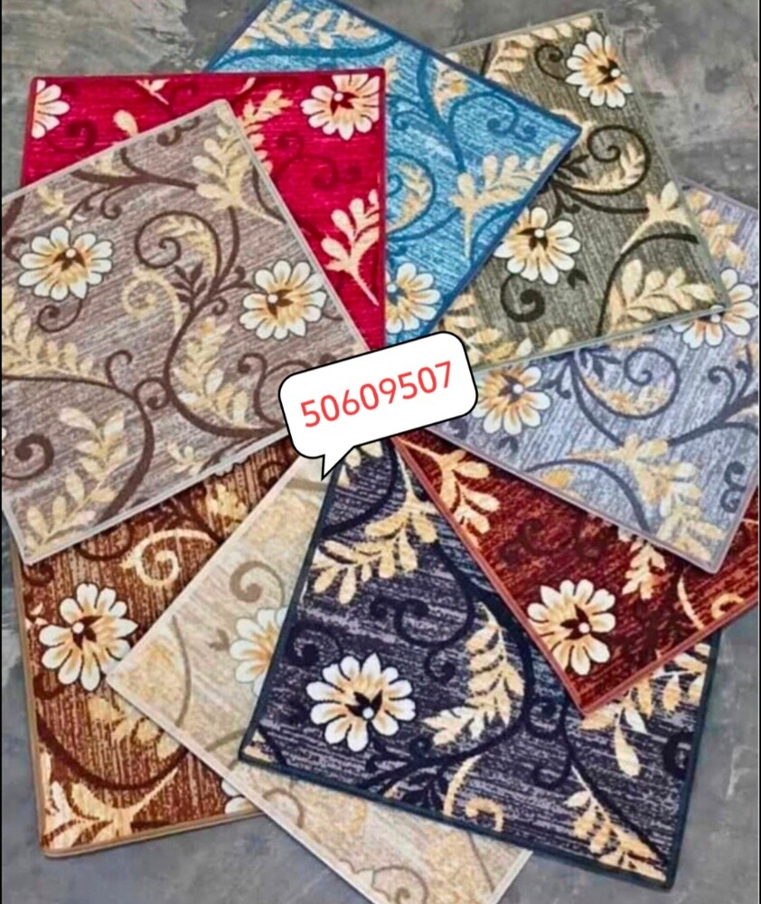 سجاد جديد وتركيب 50609507 - 2
