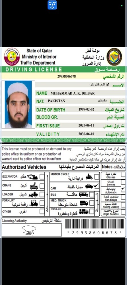 Muhammad Akram - 1