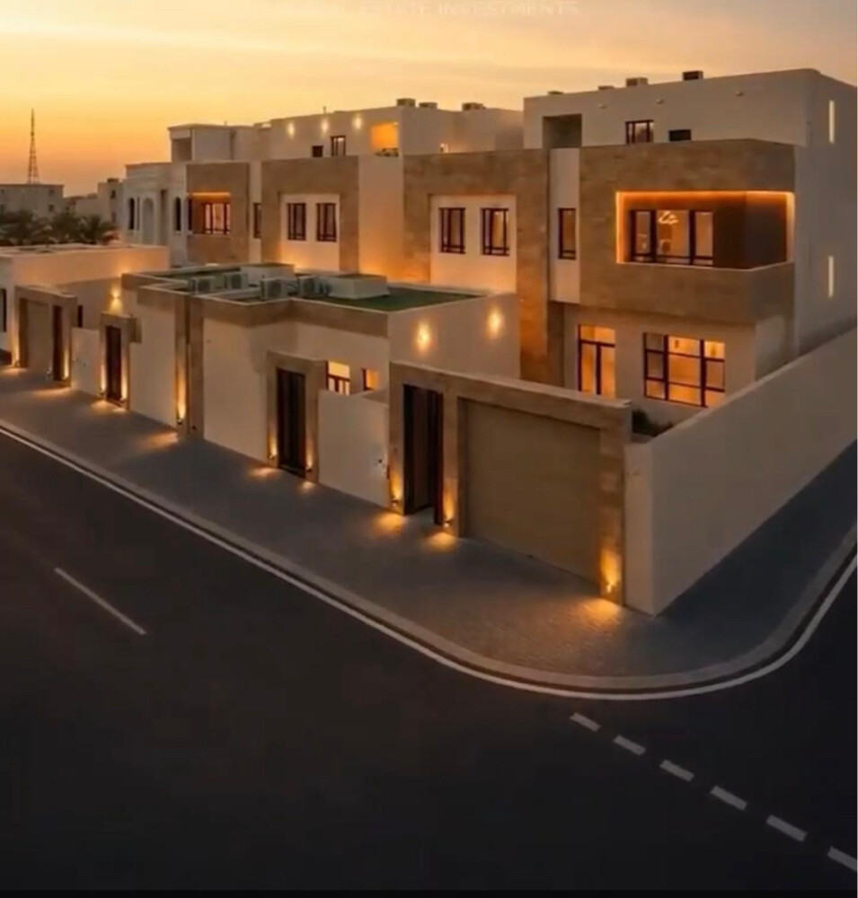 للبيع فيلا مريخ جاهزه للسكن  - 1