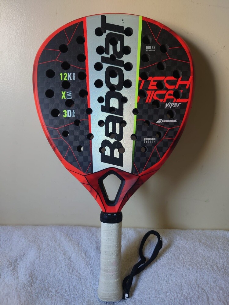 Babolat Technical Viper Padel Racke - 1