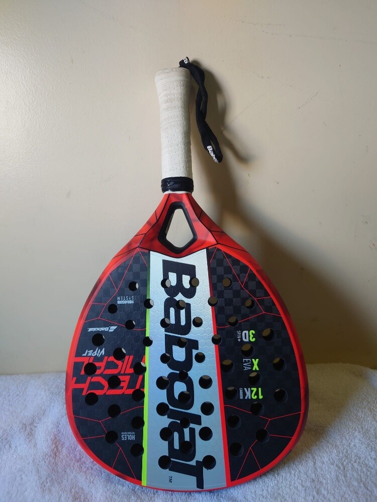 Babolat Technical Viper Padel Racke - 2